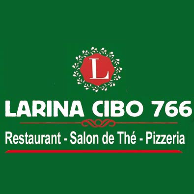 Logo Larina Cibo 766