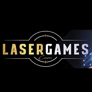 Logo Laser Games
