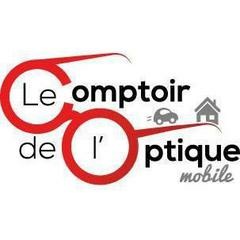 Logo Le Comptoir de l'Optique