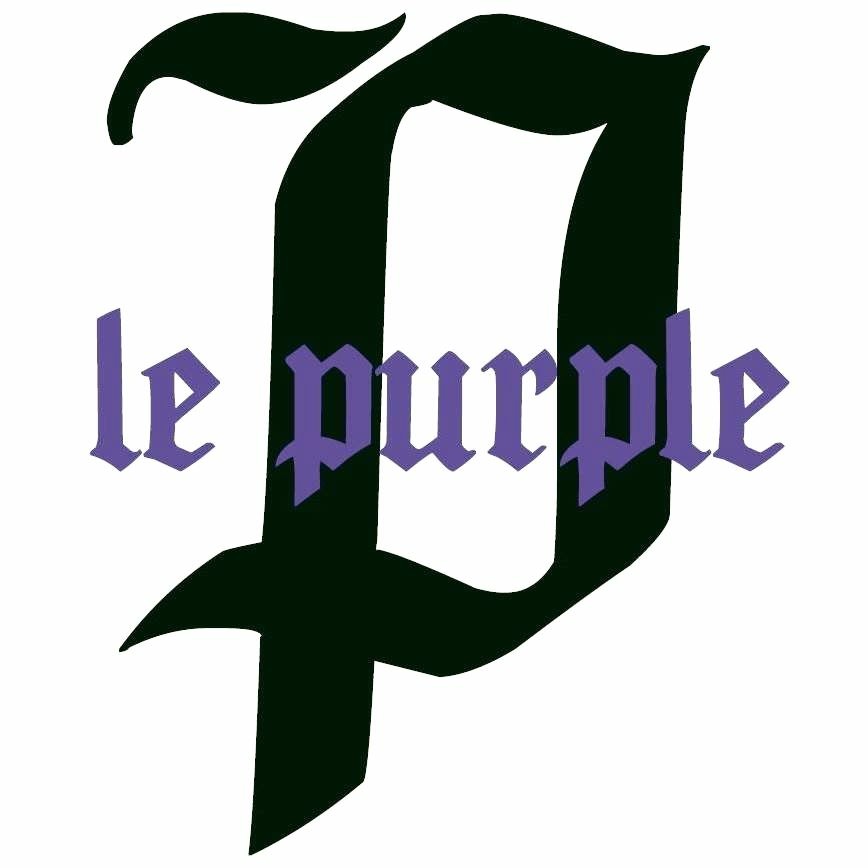 Logo Le Purple