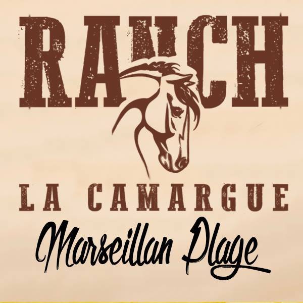Logo Le Ranch La Camargue