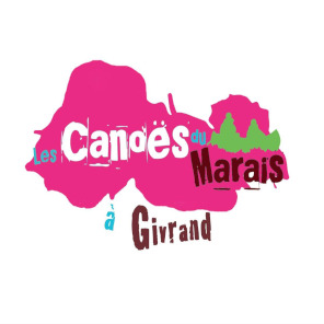 Logo Les Canoës du Marais