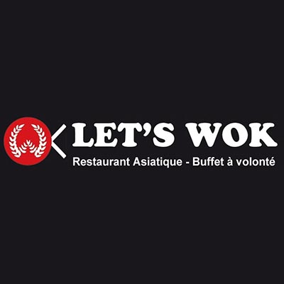 Logo Let's Wok