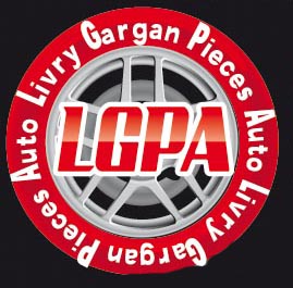 Logo LGPA