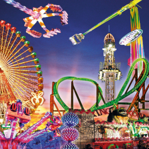 Logo Luna Park