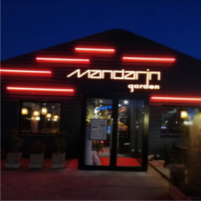 Logo Mandarin Garden