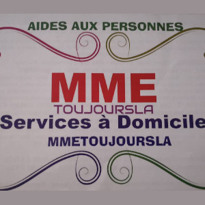 Logo Mme Toujours La