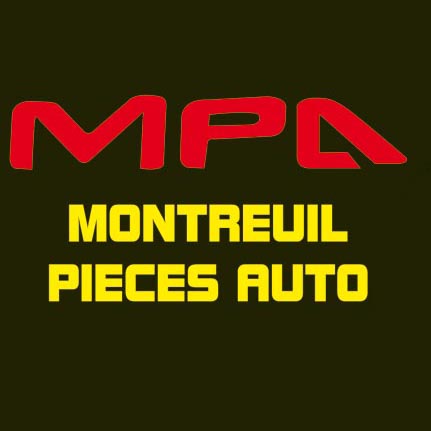 Logo Montreuil Pièces Auto