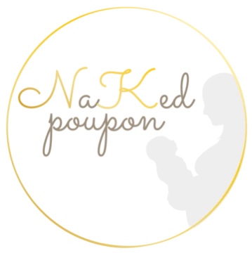 Logo NaKed Poupon