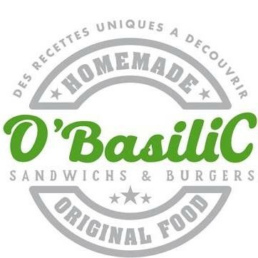 Logo O'Basilic
