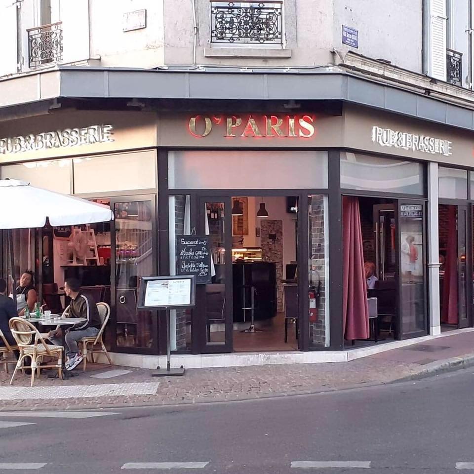 Logo O'Paris