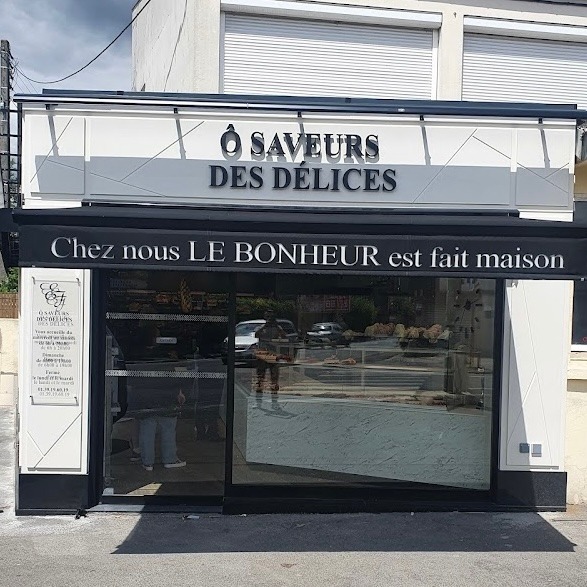Logo O Saveurs Des Délices