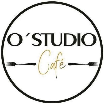 Logo ô studio café