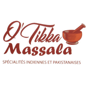 Logo O'Tikka Massala