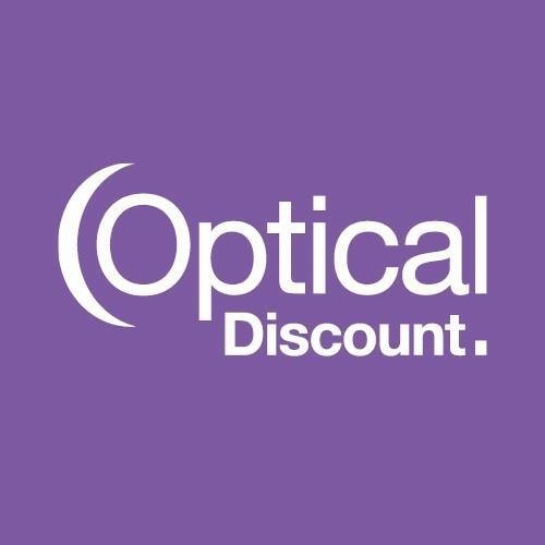 Logo Optical Discount