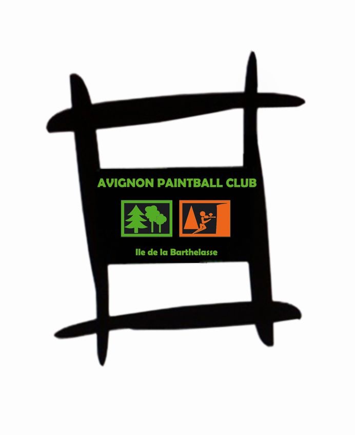 Logo Paintball Avignon