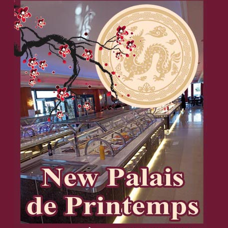 Logo Palais Du Printemps