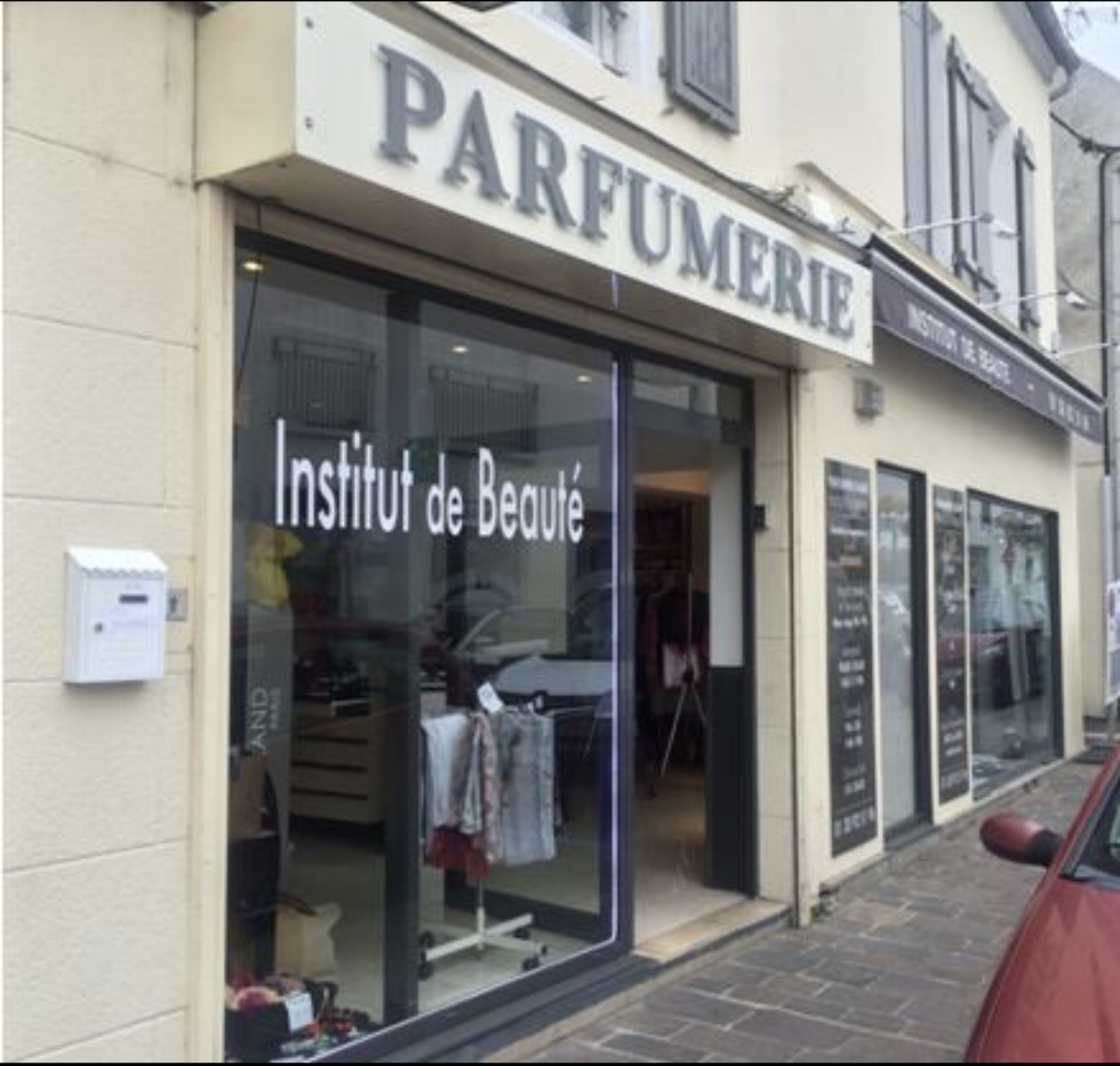 Logo Parfumerie Kaline