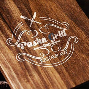 Logo Pasha Grill