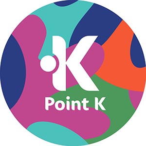 Logo Point K
