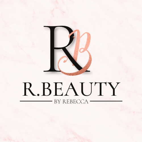 Logo RBeauty By Rebecca