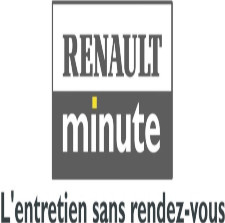 Logo Renault Minute