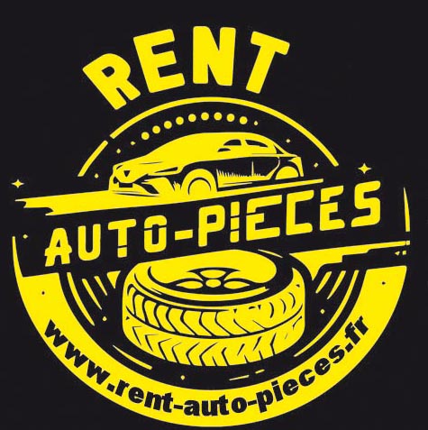 Logo Rent Auto Pièces