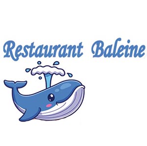 Logo Restaurant Baleine