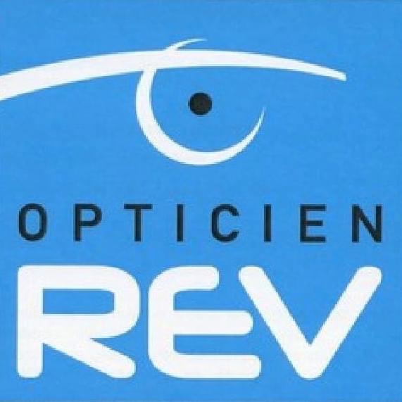 Logo REV Opticiens