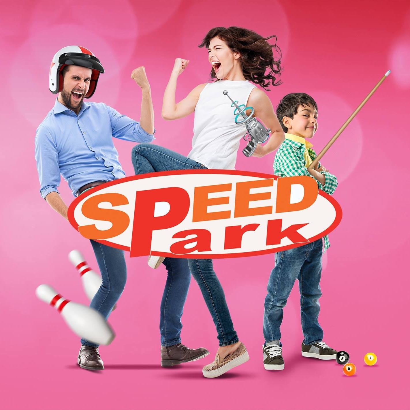 Logo Speed Park