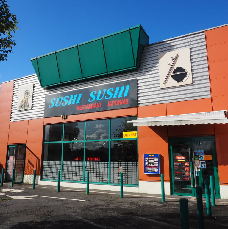 Logo Sushi Sushi