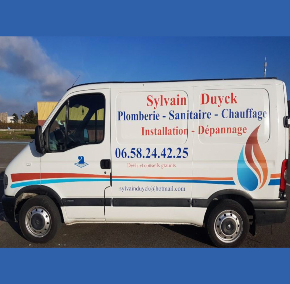 Logo Sylvain Duick