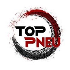 Logo Top Pneu