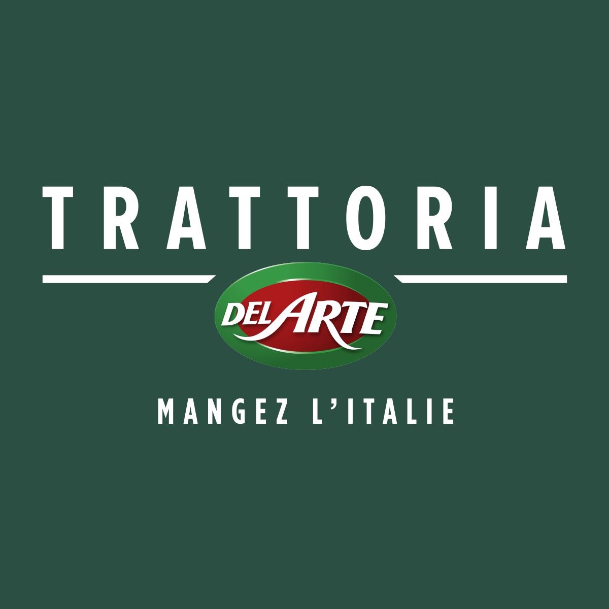 Logo Trattoria Del Arte