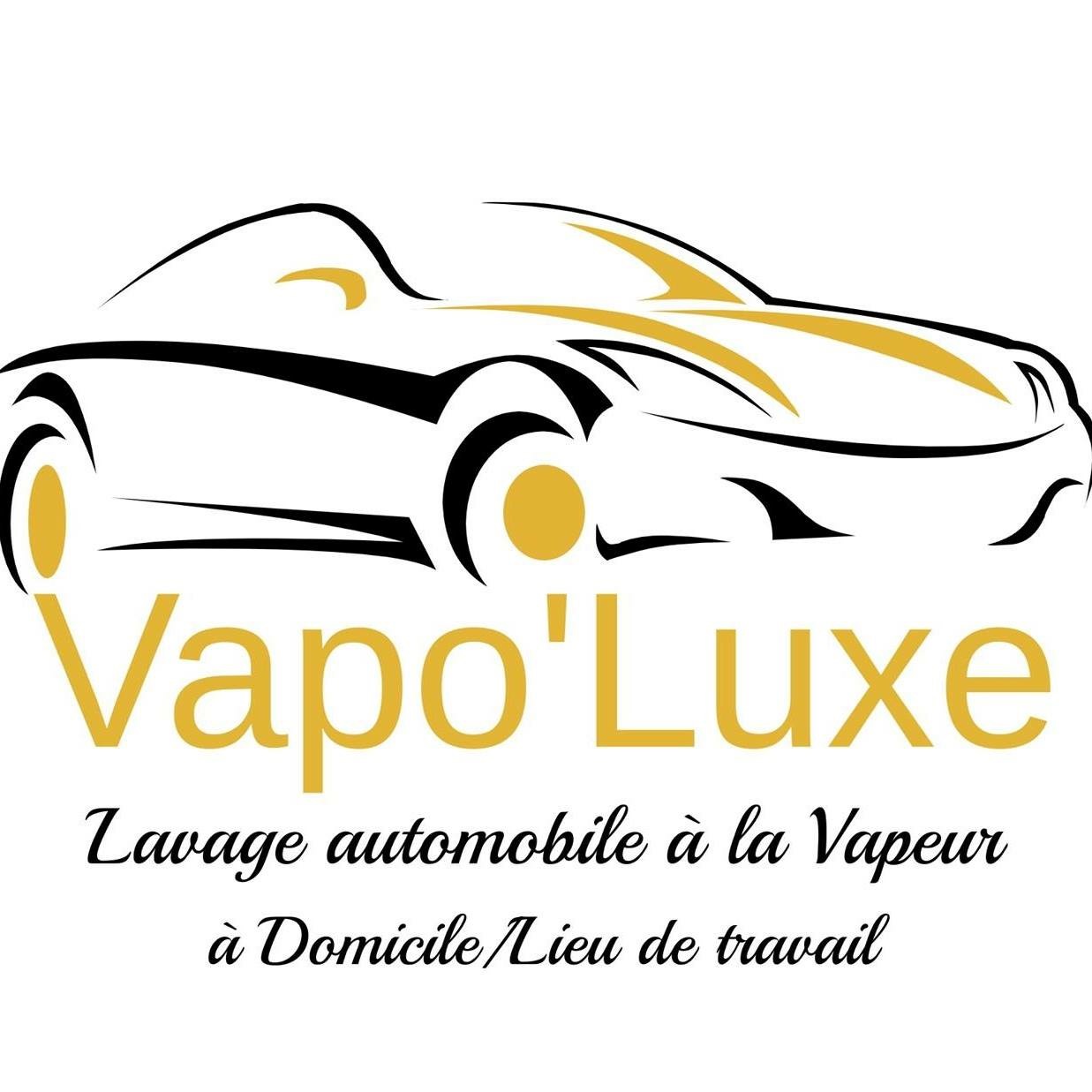 Logo Vapo ' Luxe