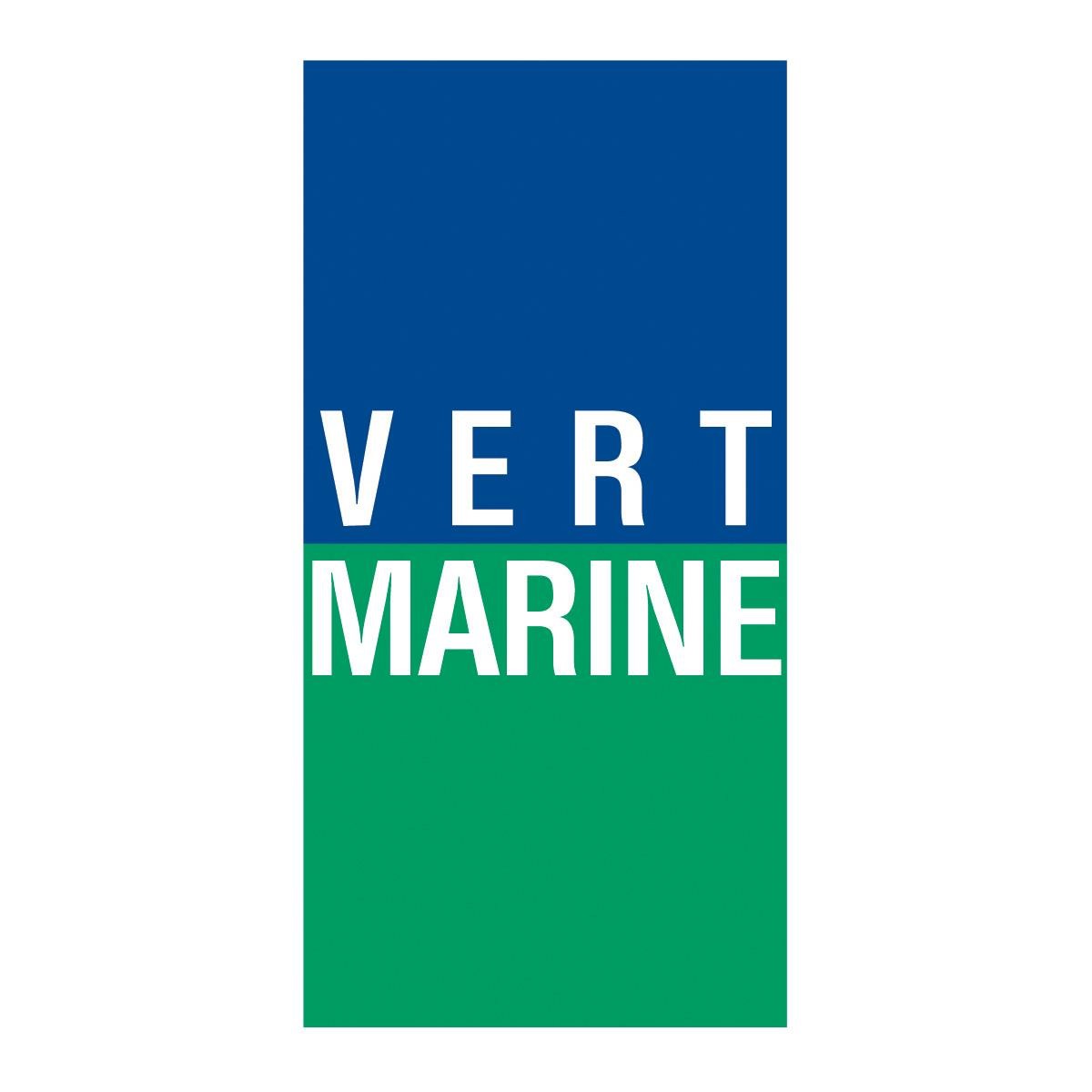 Logo Vert Marine