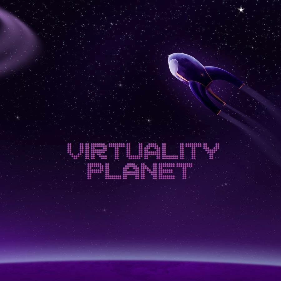Logo Virtuality Planet