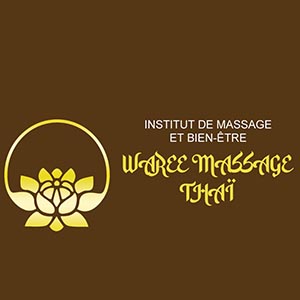 Logo Waree Thaï Massage
