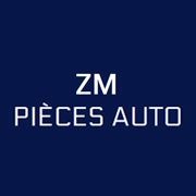 Logo Zm Pièces Autos